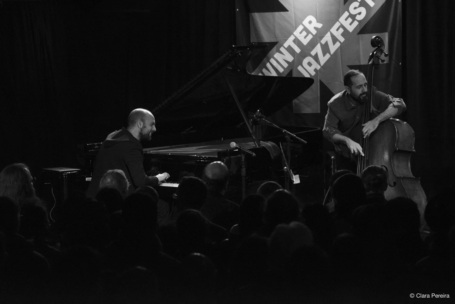 Shai Maestro and Jorge Roeder, 2019
