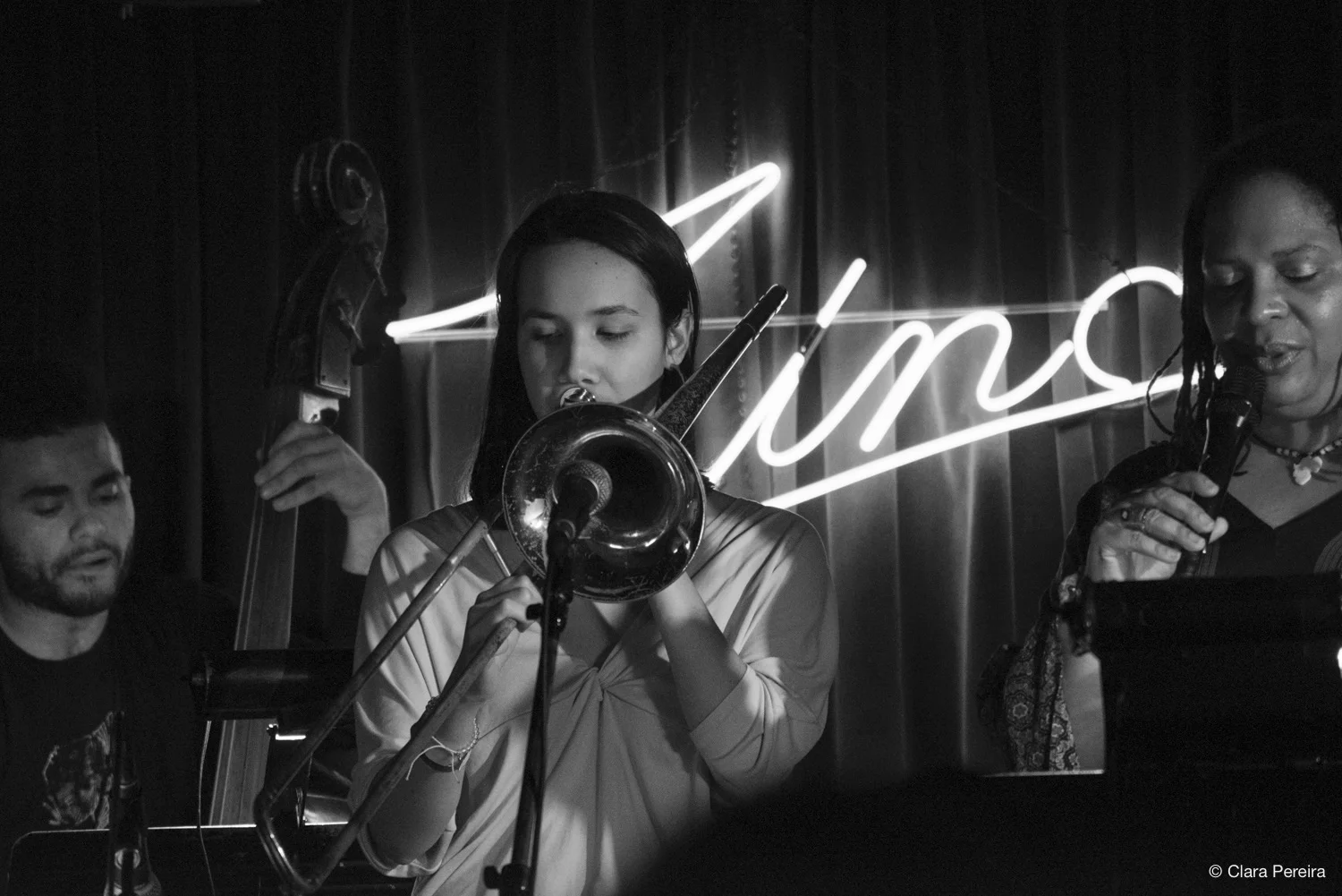 Nick Dunston, Kalia Vandever, Fay Victor, 2019