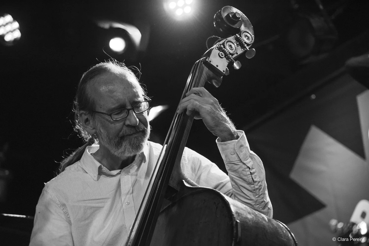 Drew Gress, 2019