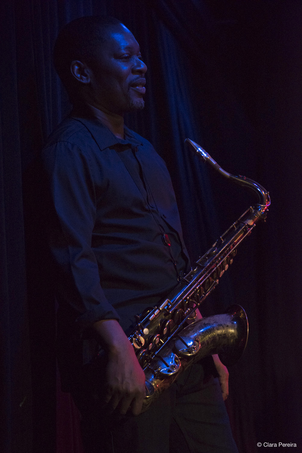 Ravi Coltrane, 2019