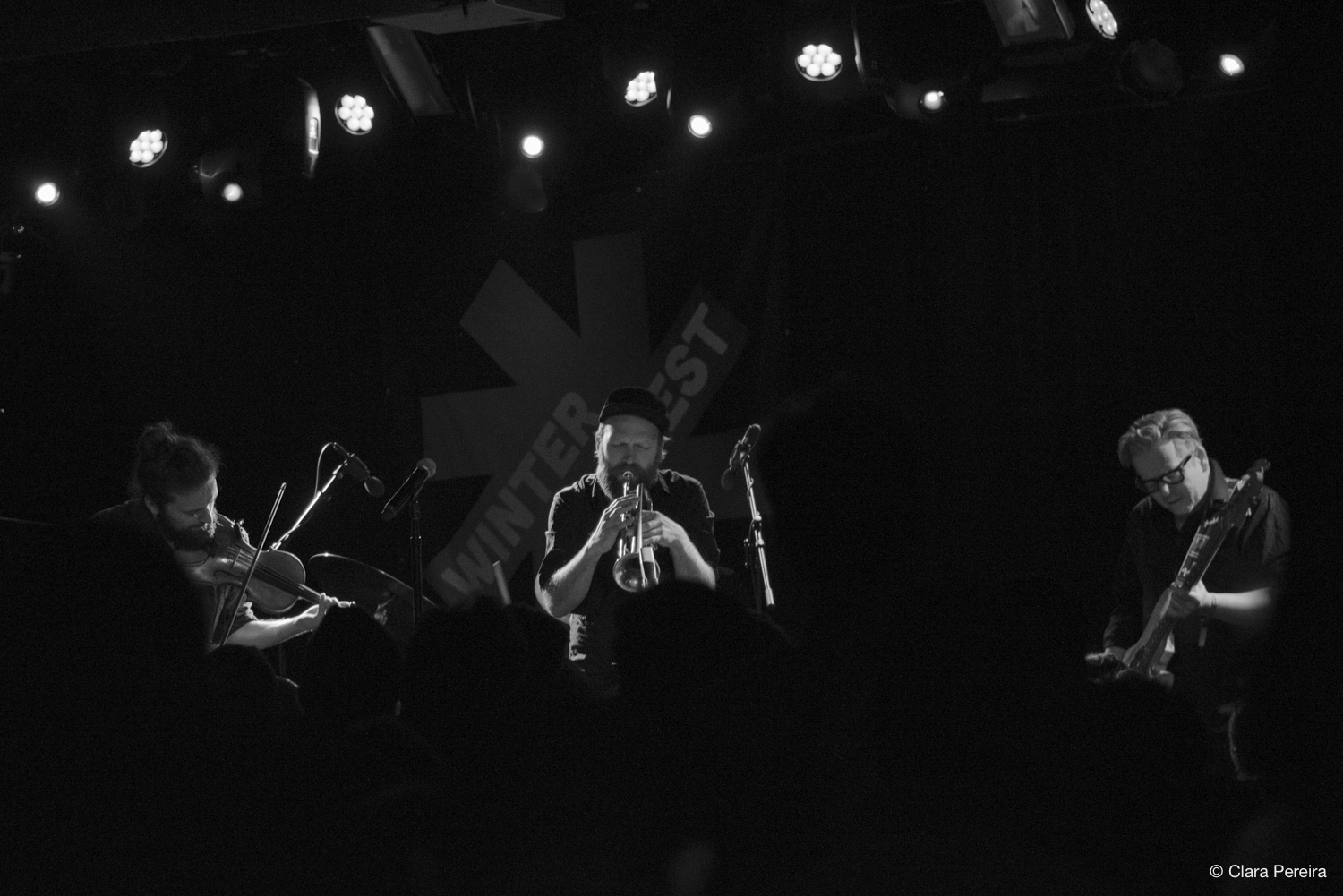 Mathias Eick Group, 2019