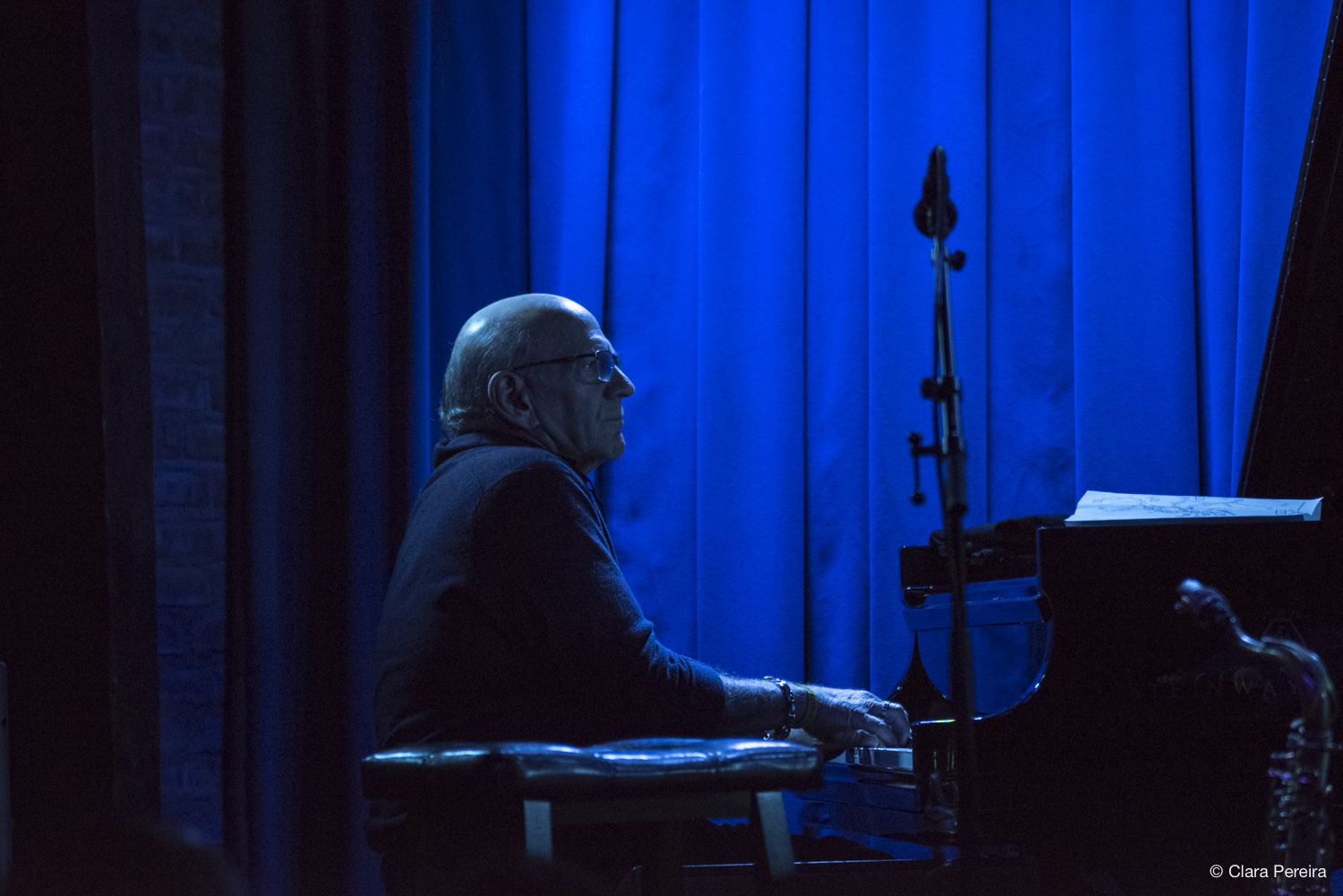 Dave Liebman, 2019