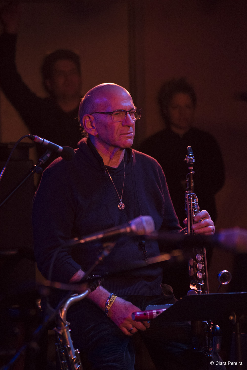 Dave Liebman, 2019