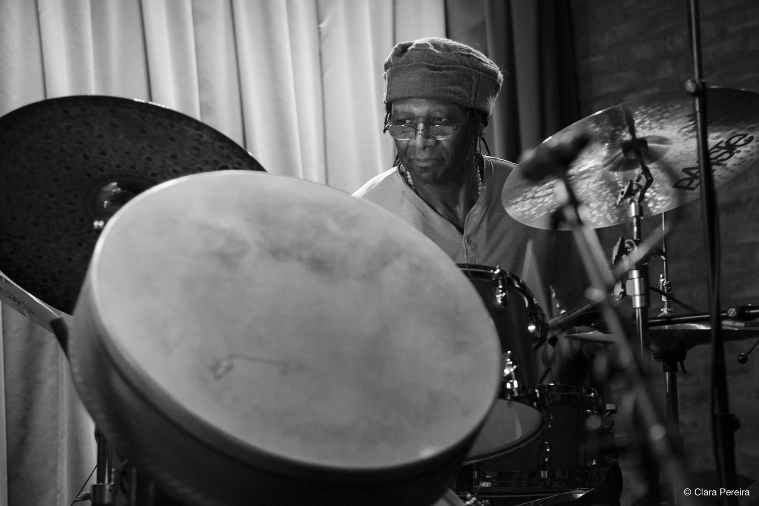 Hamid Drake, 2019