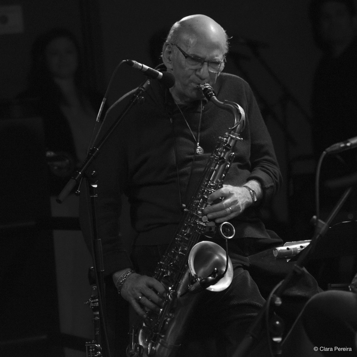 Dave Liebman, 2019