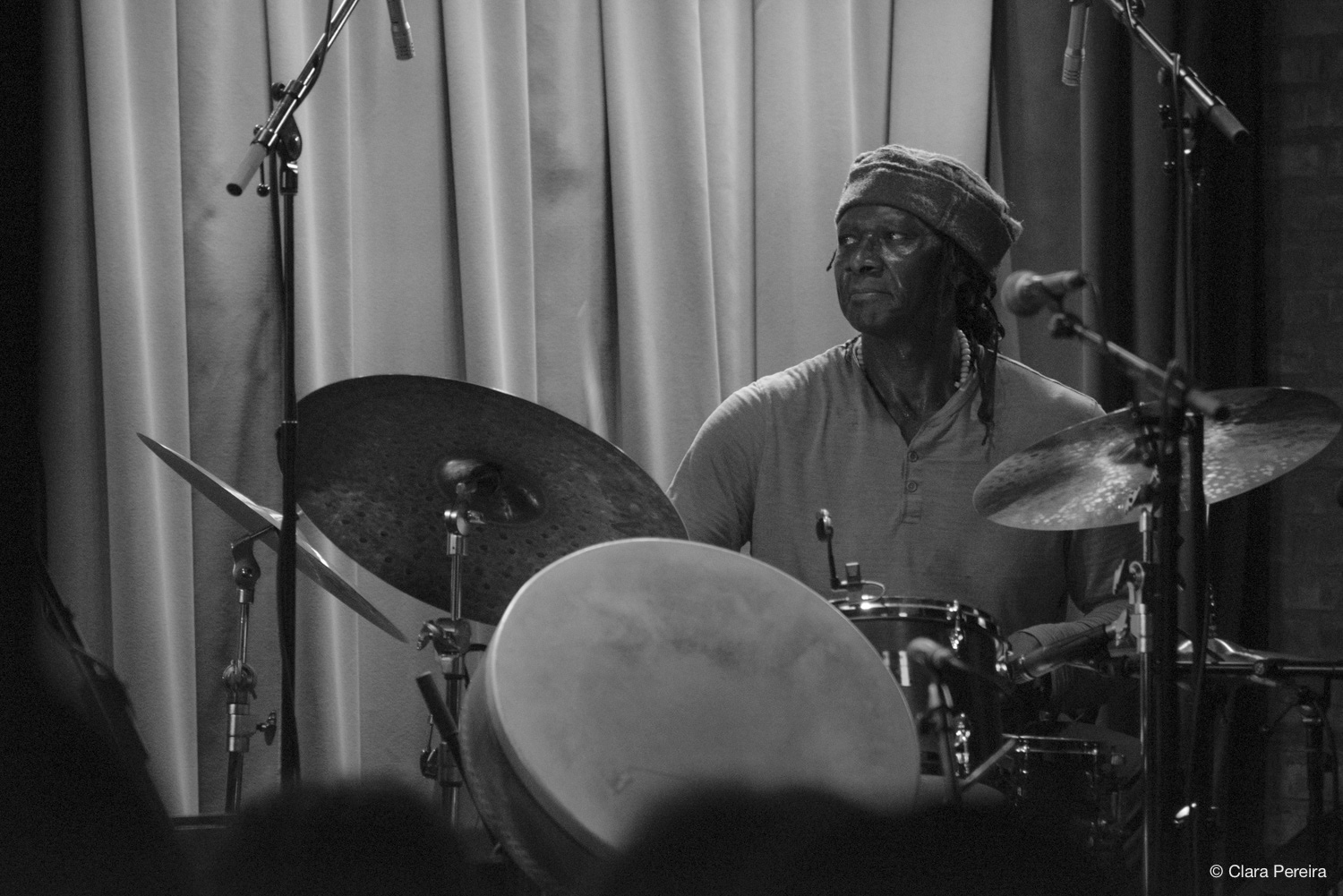 Hamid Drake, 2019