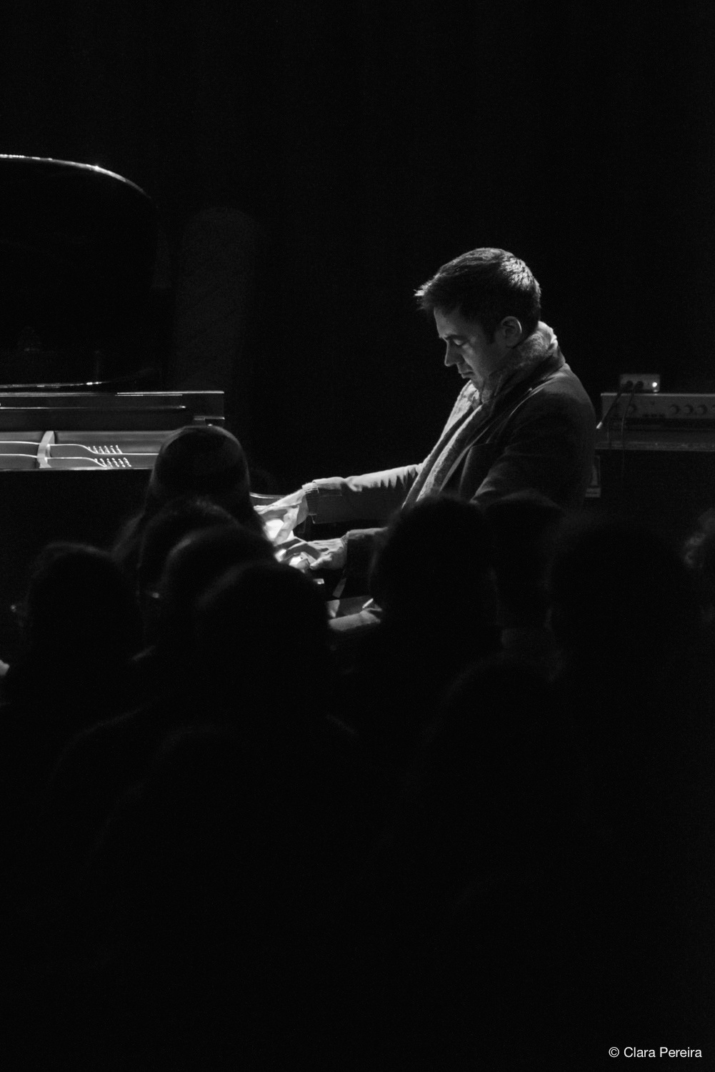 Vijay Iyer, 2019