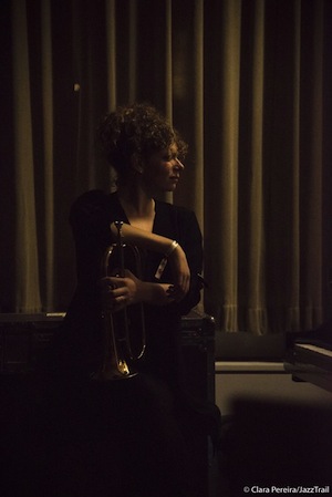 Stephanie Richards, 2018, ©Clara Pereira