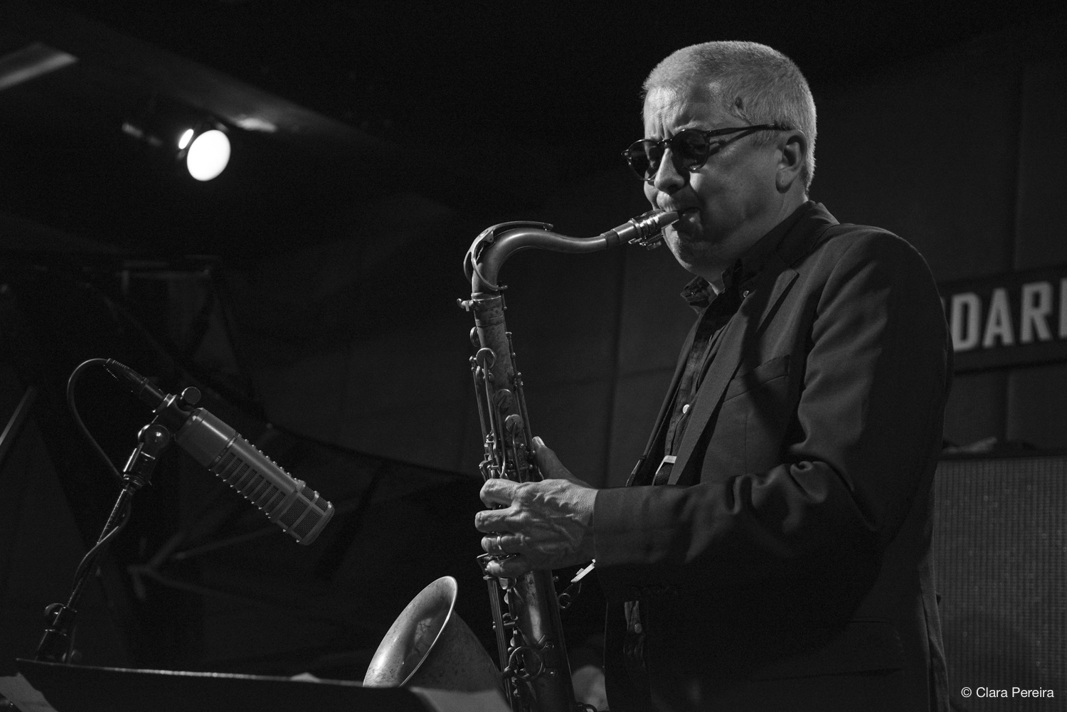 Andy Sheppard, 2019
