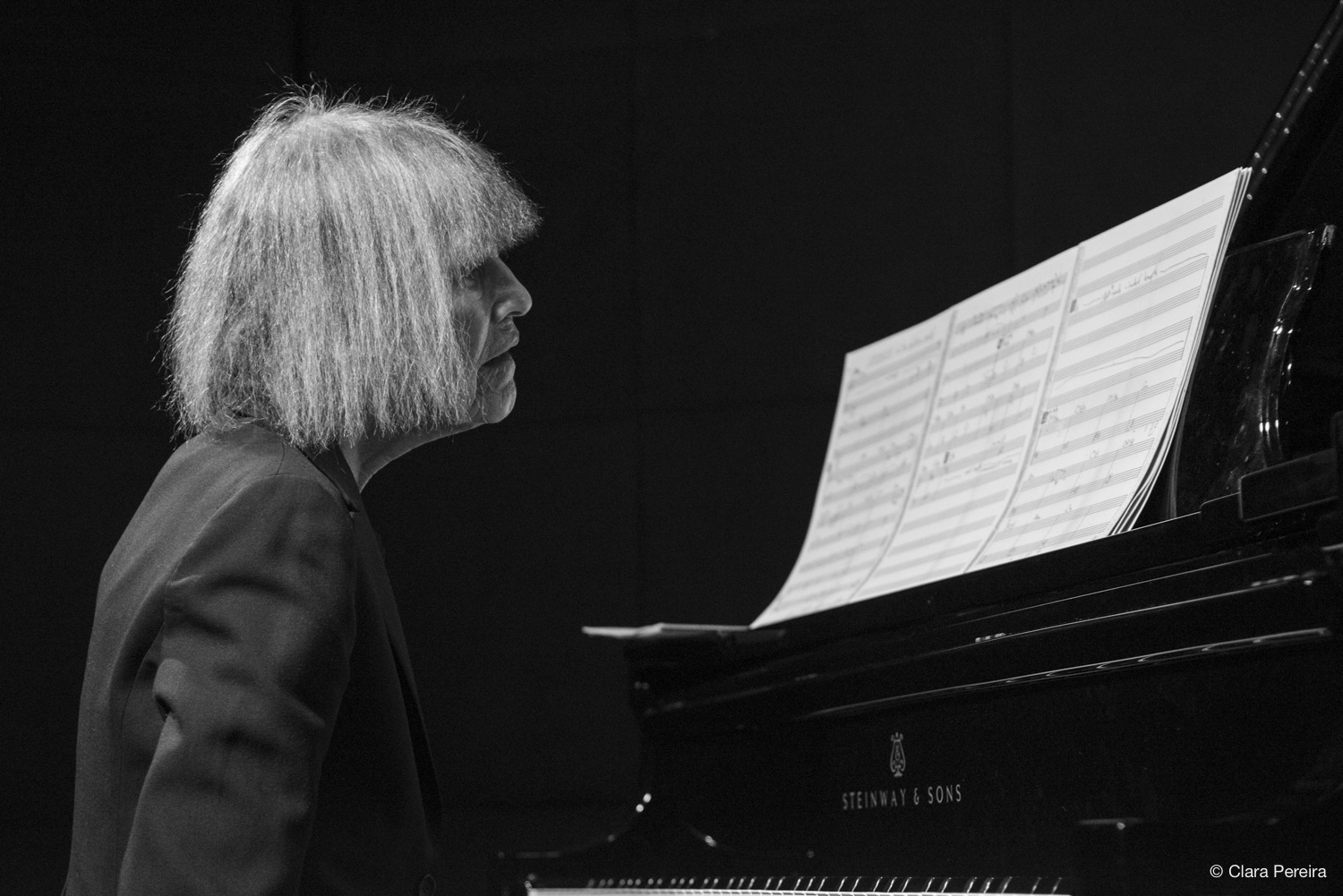 Carla Bley, 2019
