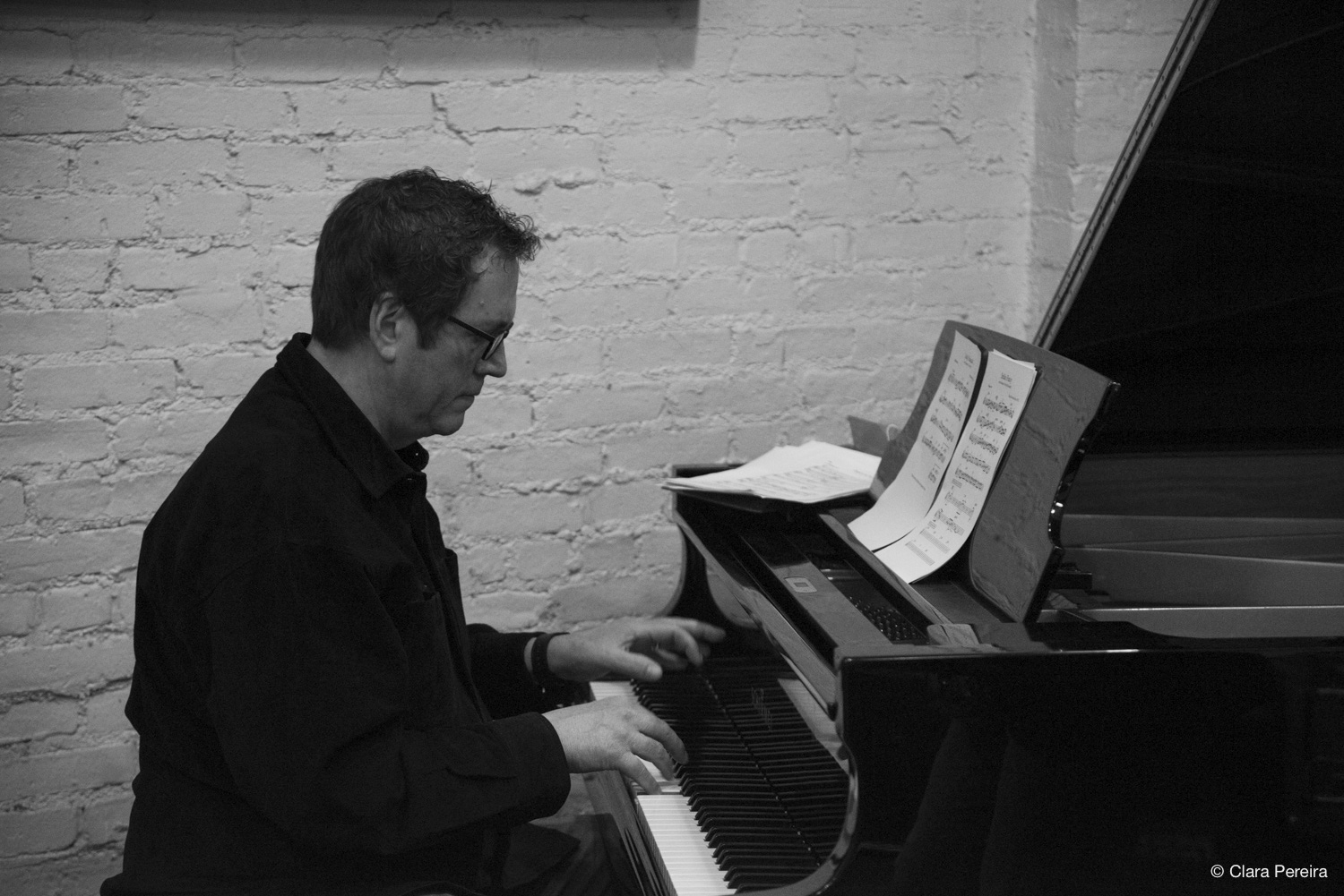 Russ Lossing, 2019