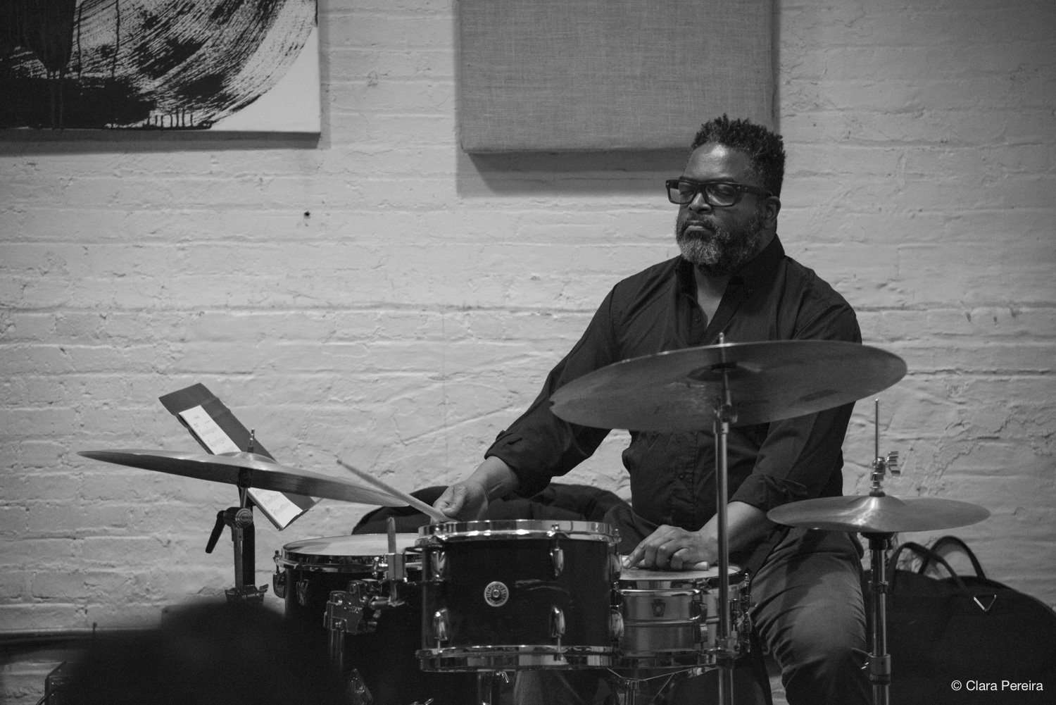 Gerald Cleaver, 2019