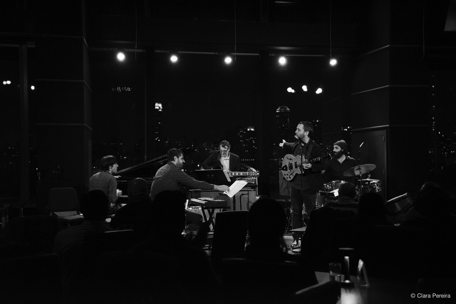 Yotam Silberstein Group, 2019