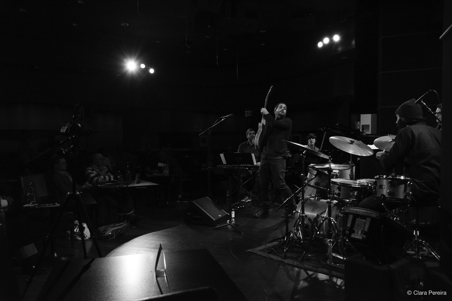 Yotam Silberstein Group, 2019