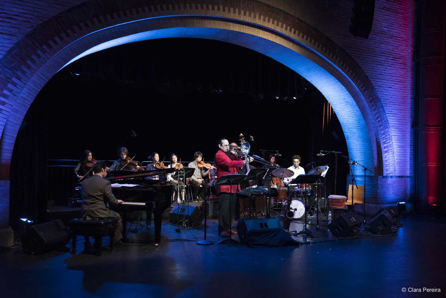 Steve Turre Quintet, 2019