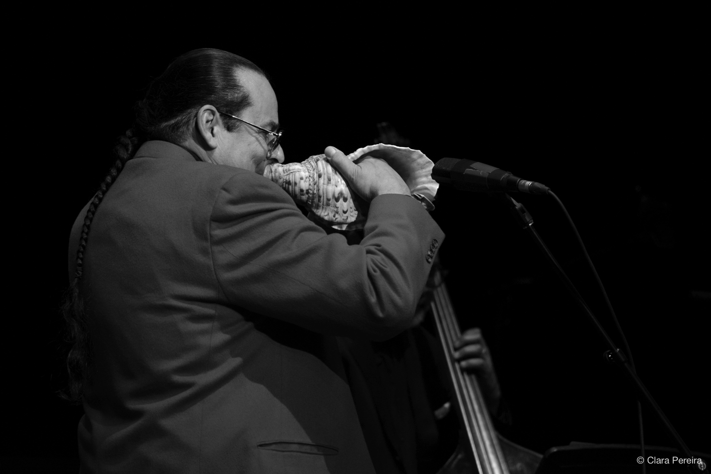 Steve Turre, 2019