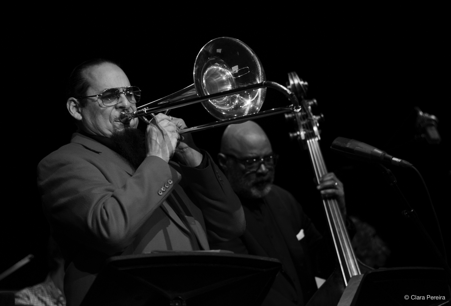 Steve Turre, 2019