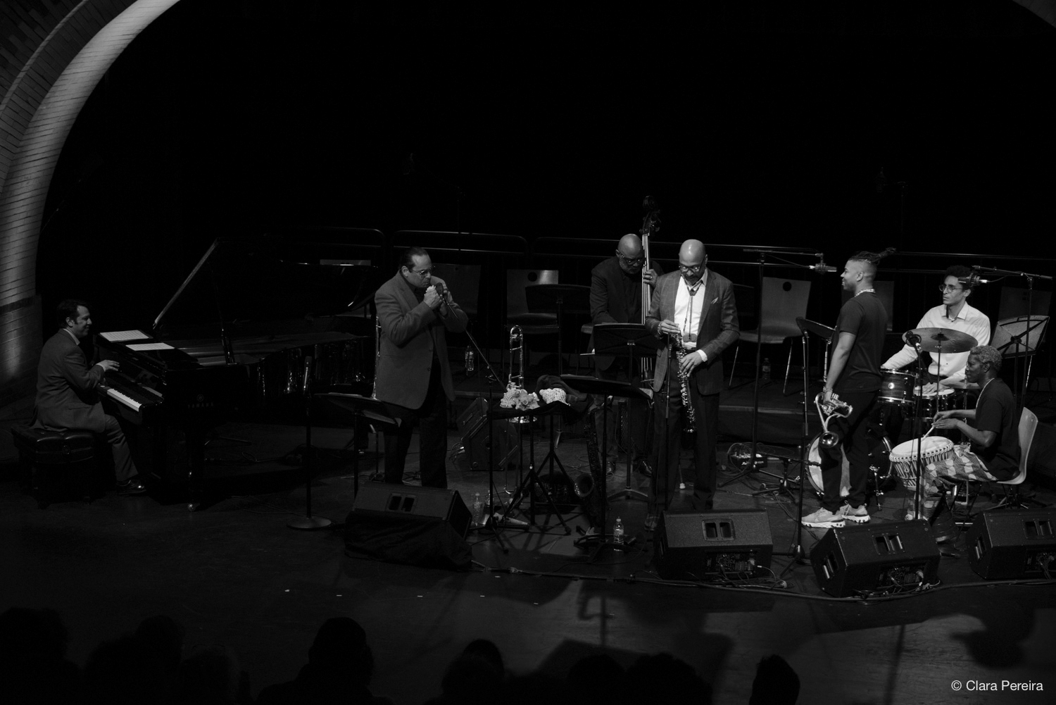 Steve Turre Quintet + Guests, 2019