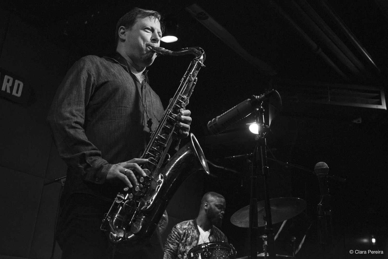 Chris Potter, 2019