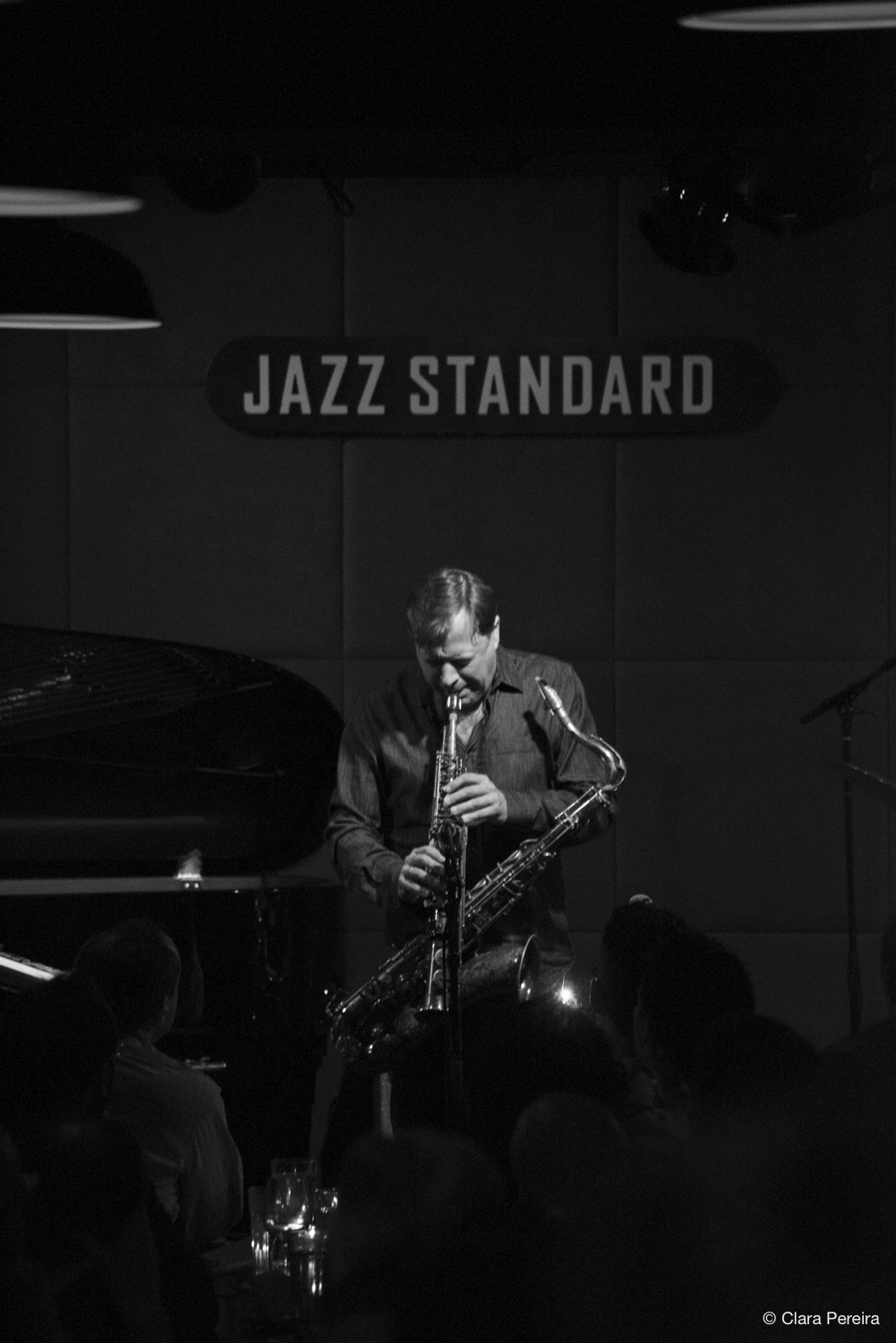 Chris Potter, 2019