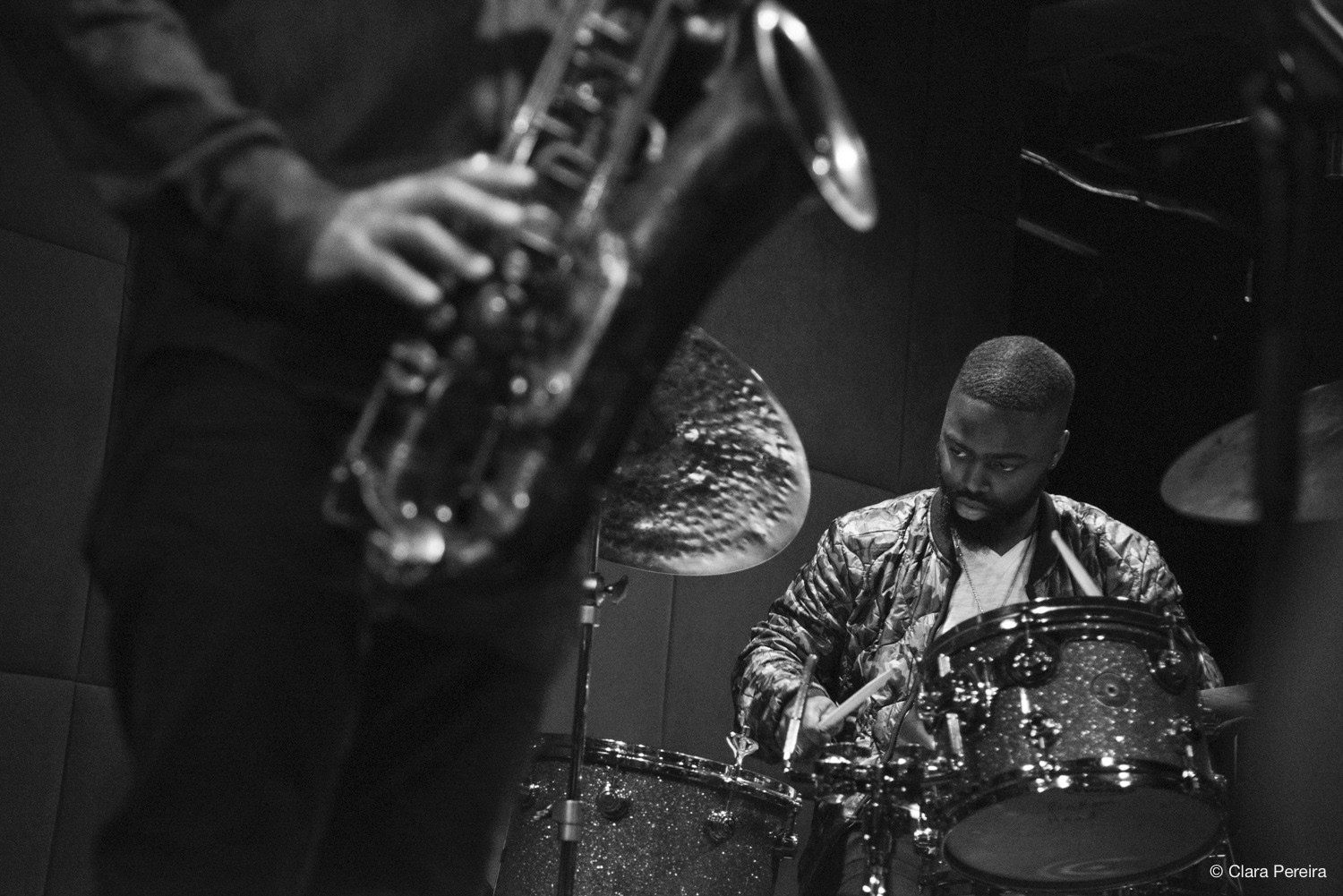 Marcus Gilmore, 2019