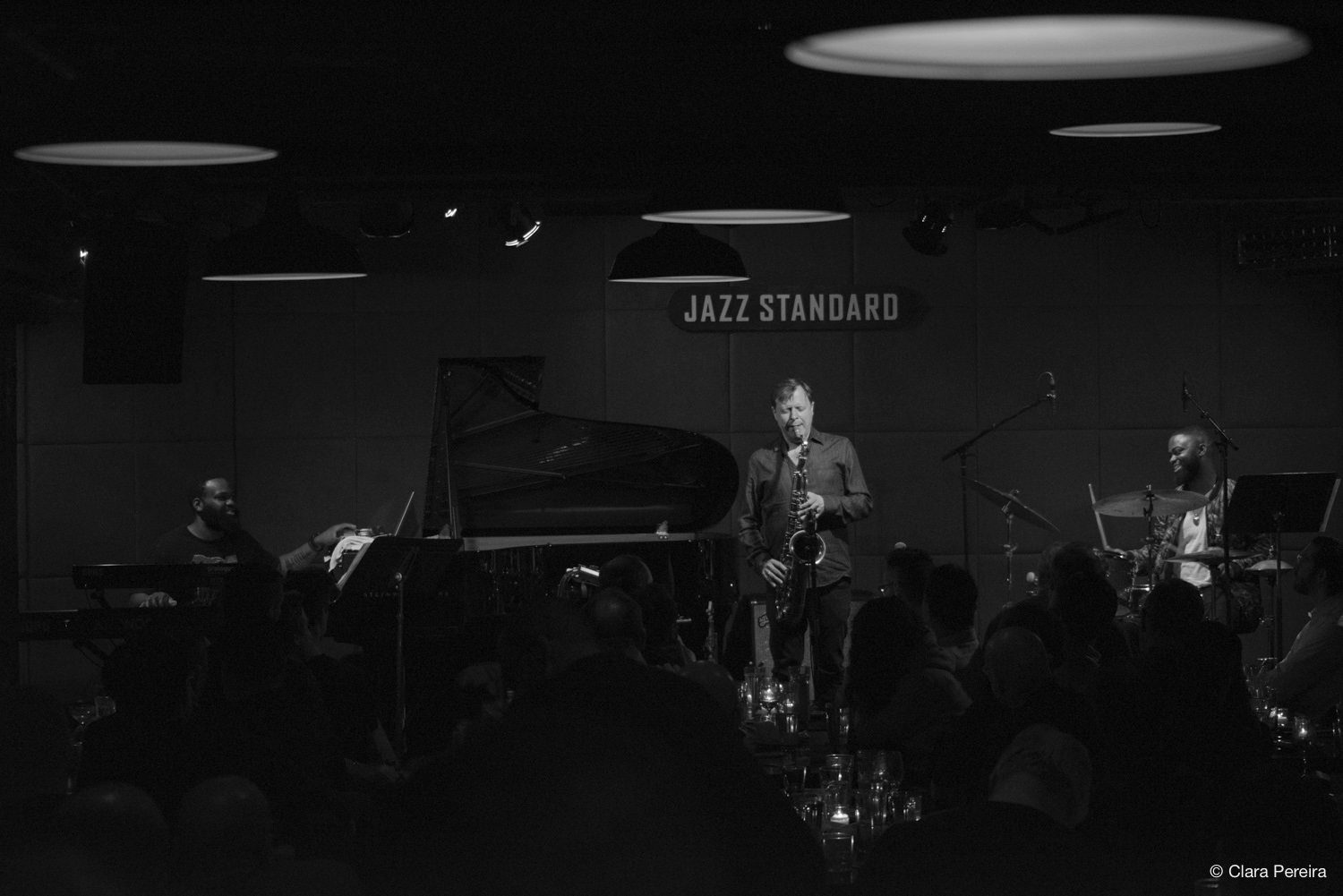 Chris Potter Circuits Trio, 2019