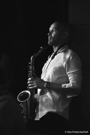 Miguel Zenon, 2018, ©Clara Pereira