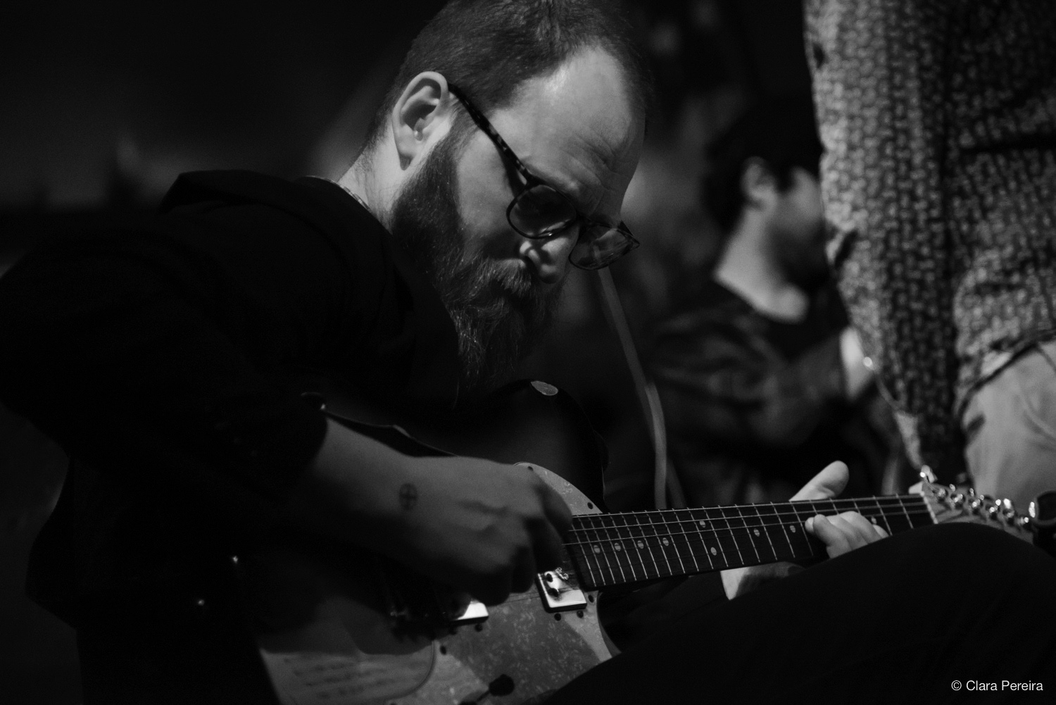 Simon Jermyn, 2019