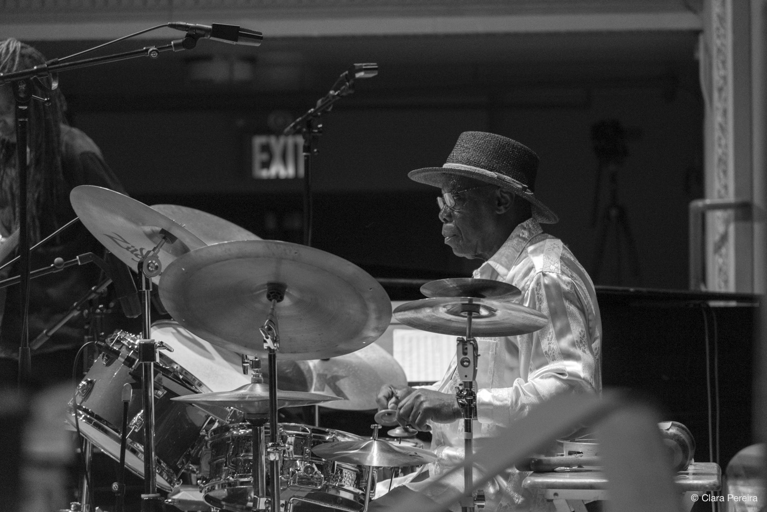 Andrew Cyrille, 2019