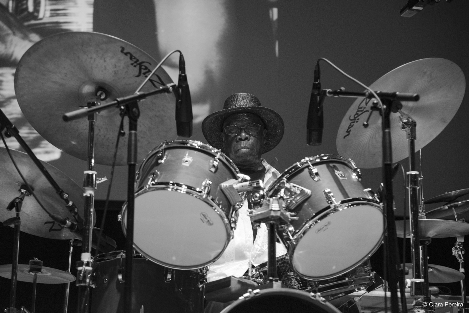 Andrew Cyrille, 2019