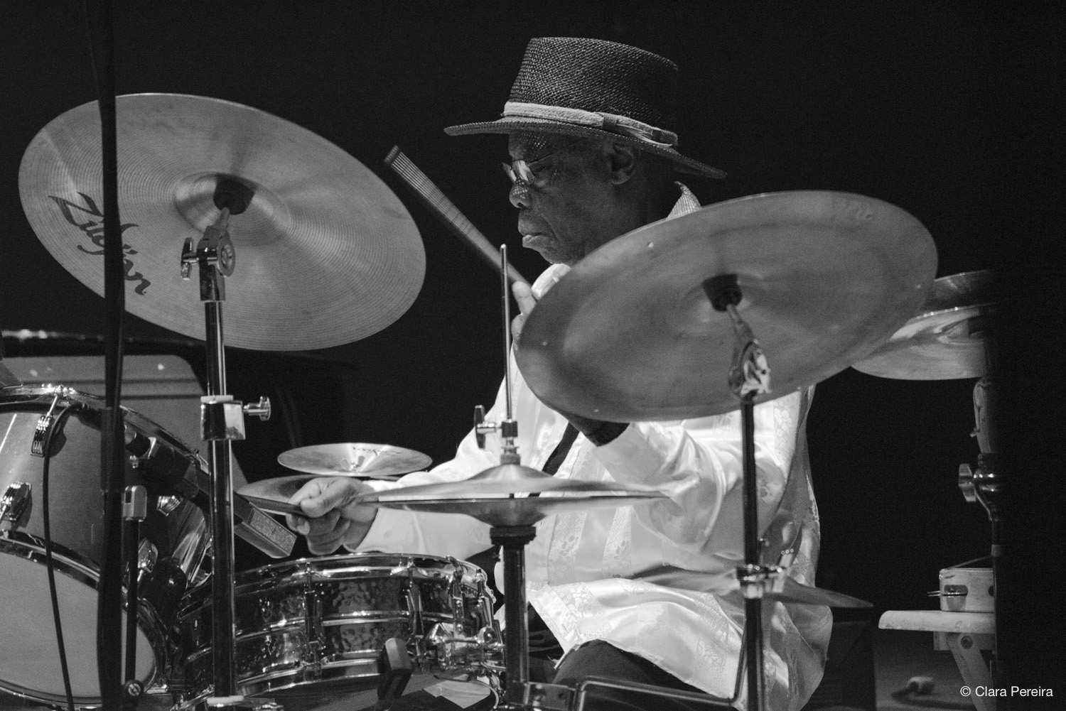 Andrew Cyrille, 2019