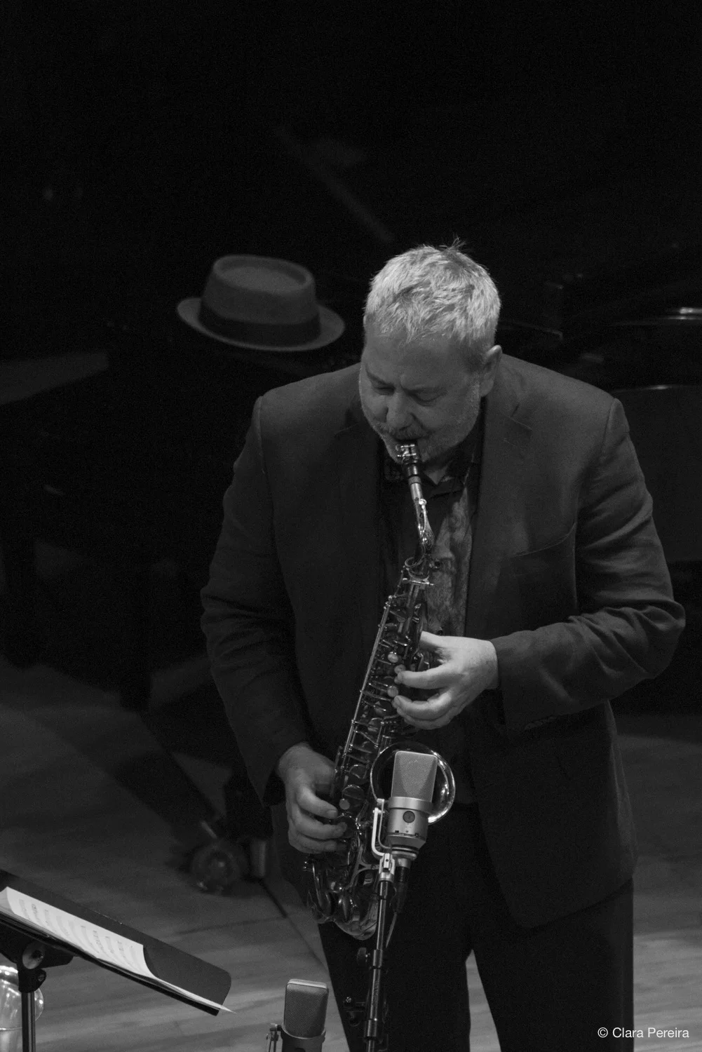 Marty Ehrlich, 2019