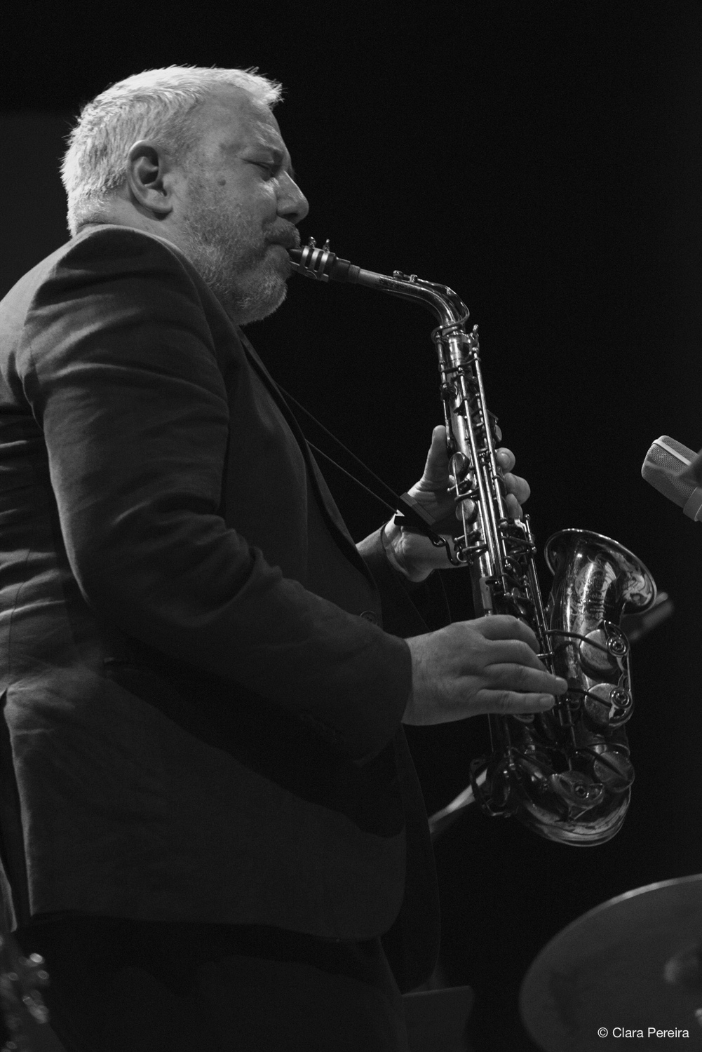Marty Ehrlich, 2019