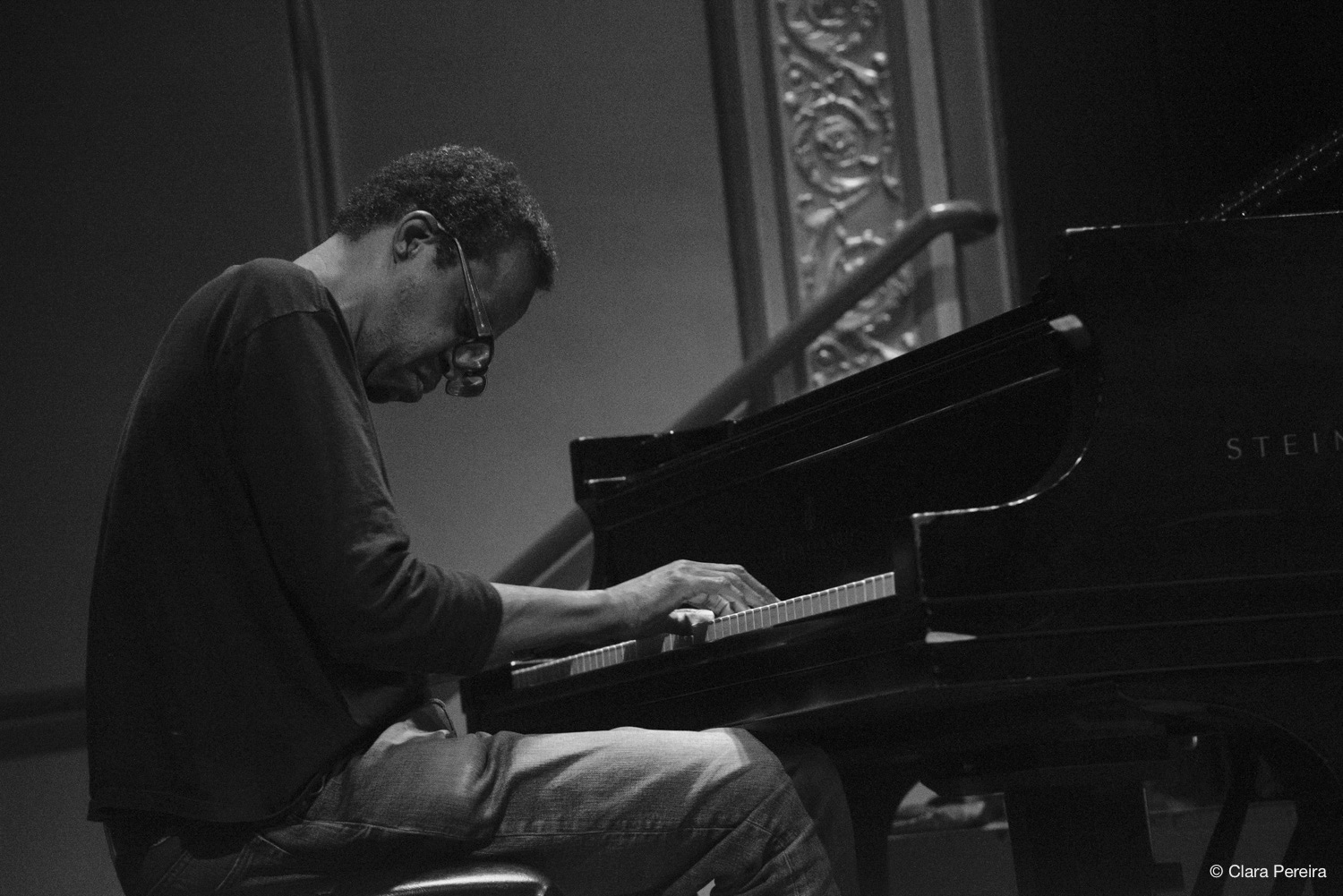 Matthew Shipp, 2019