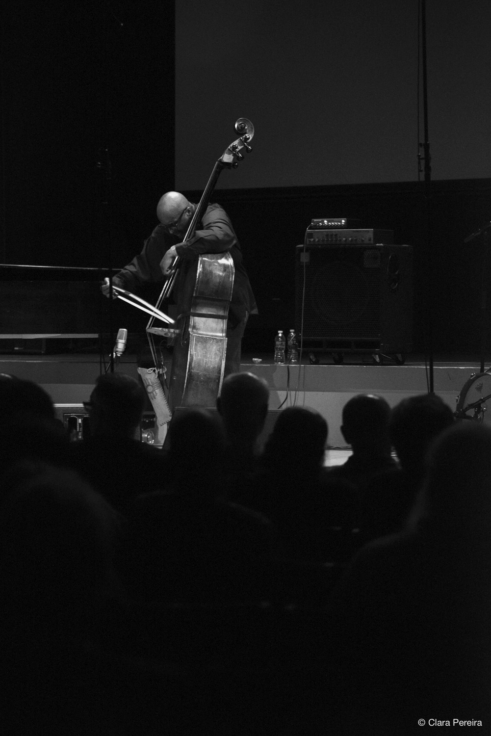 William Parker, 2019