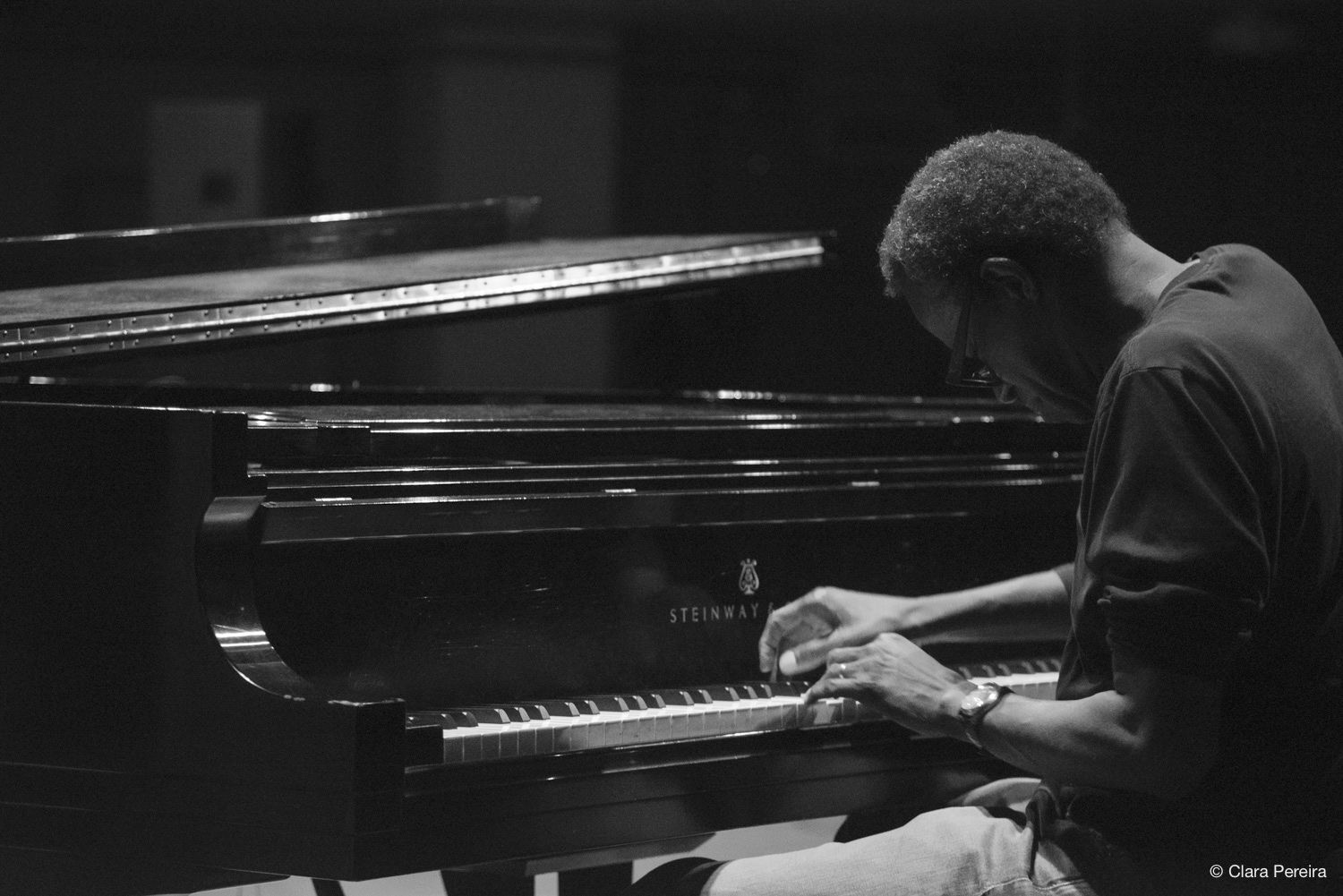 Matthew Shipp, 2019