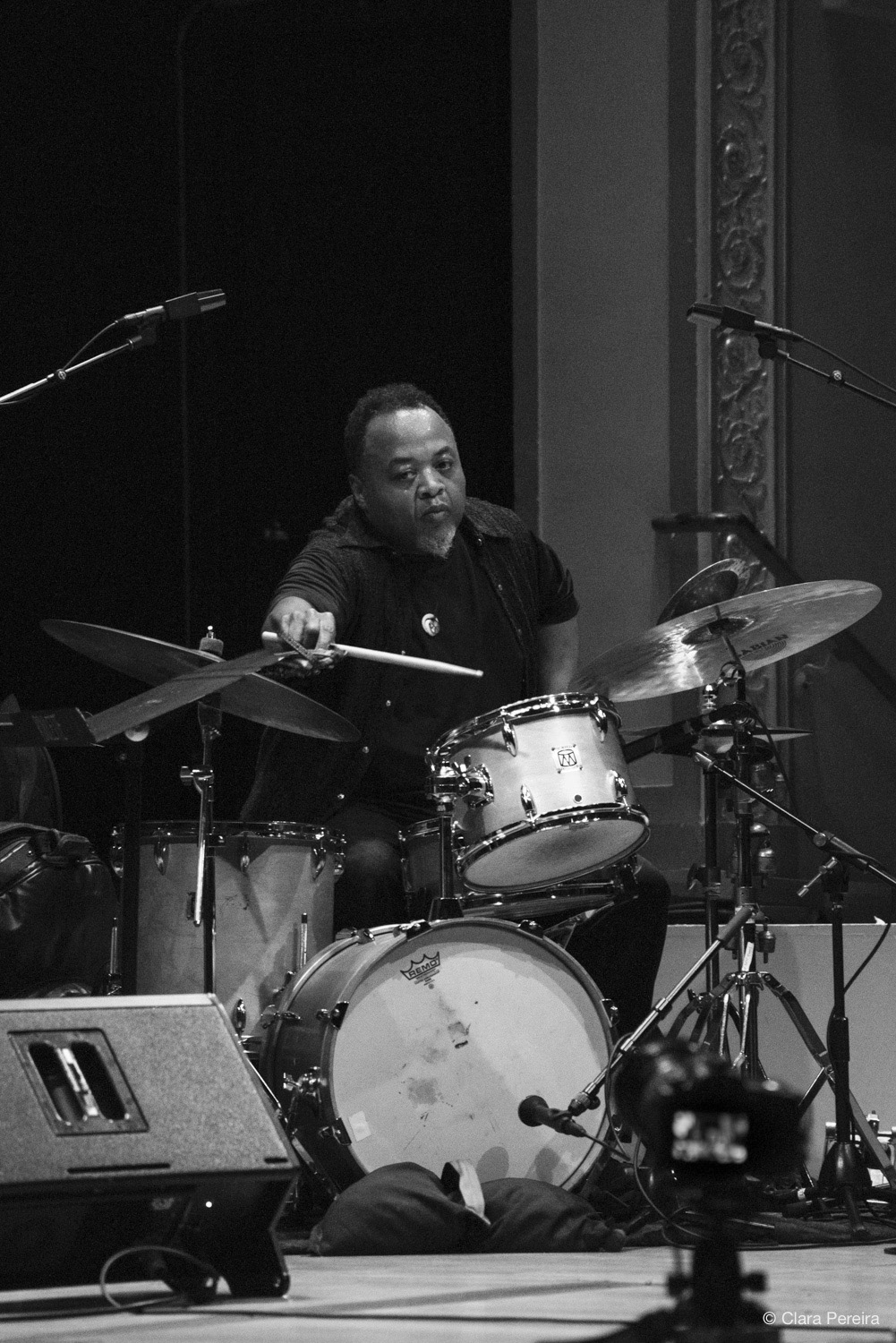 Jeff Tain Watts, 2019