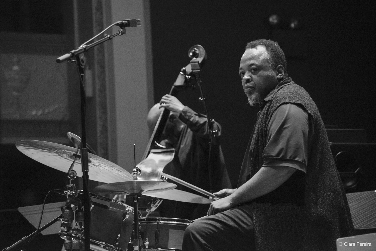 Jeff Tain Watts, 2019
