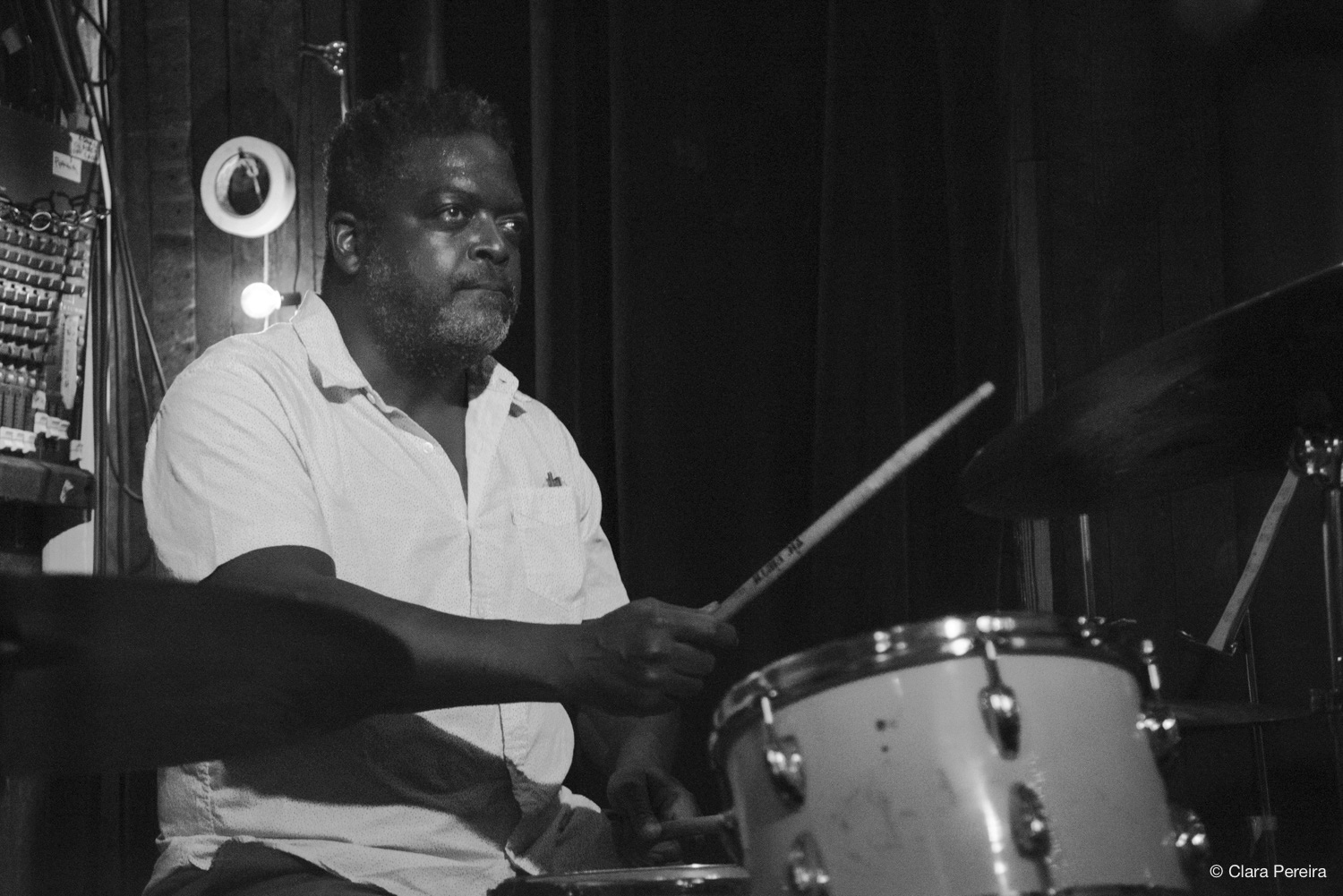 Gerald Cleaver, 2019