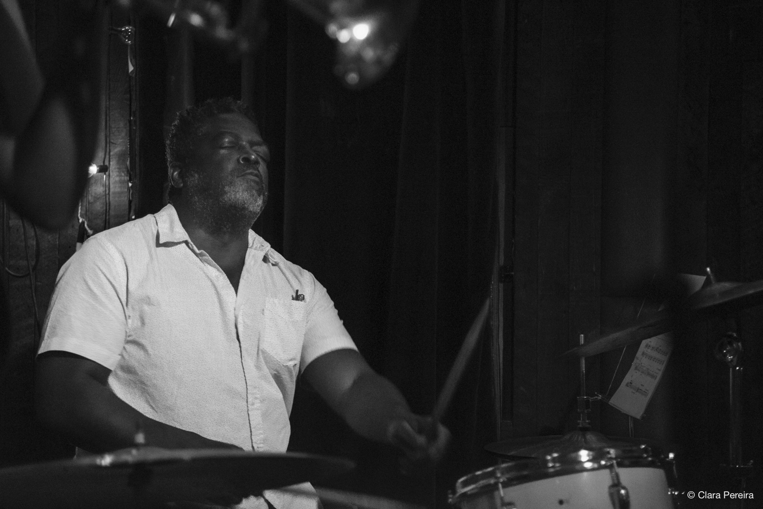 Gerald Cleaver, 2019