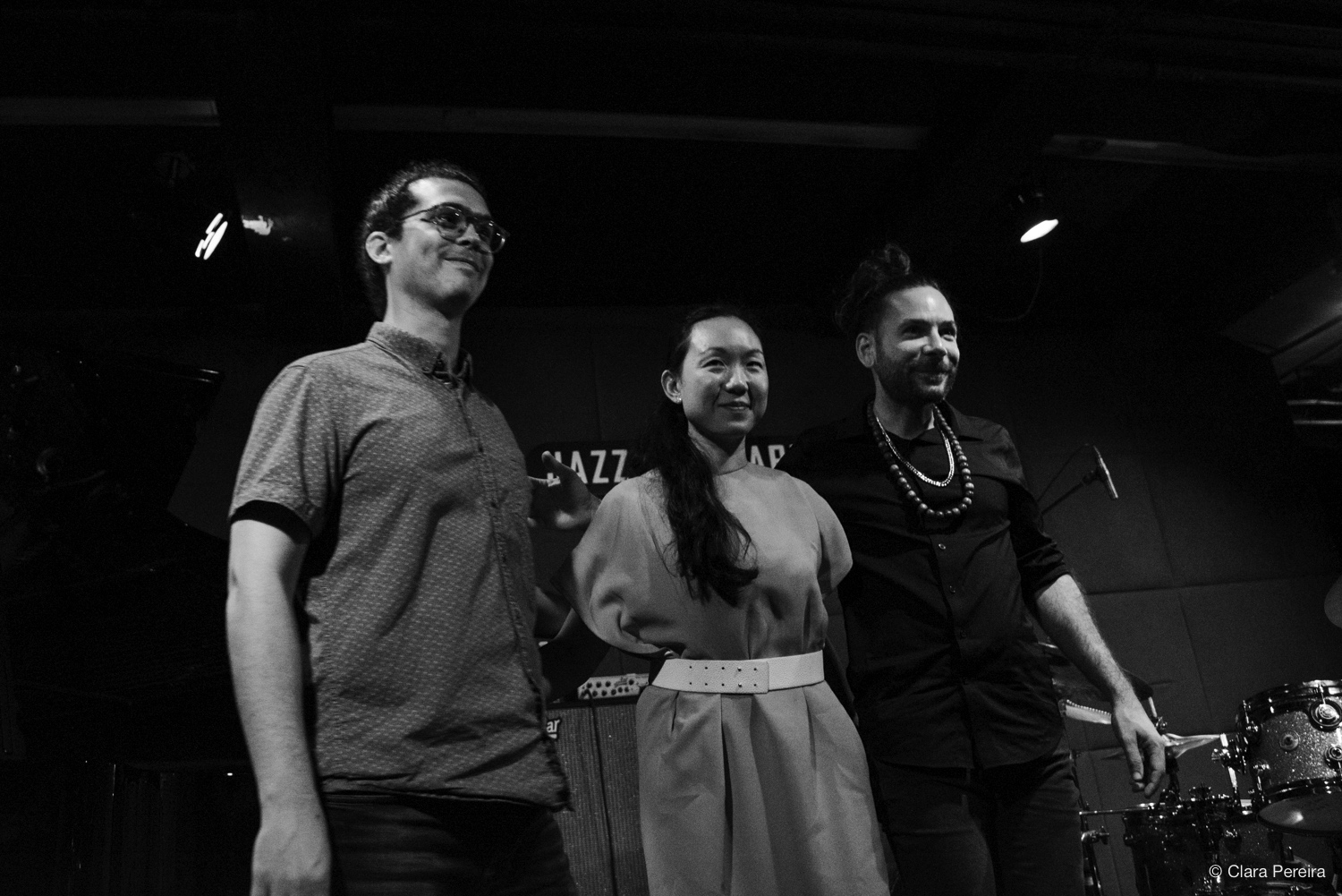 Fabian Almazan Trio, 2019