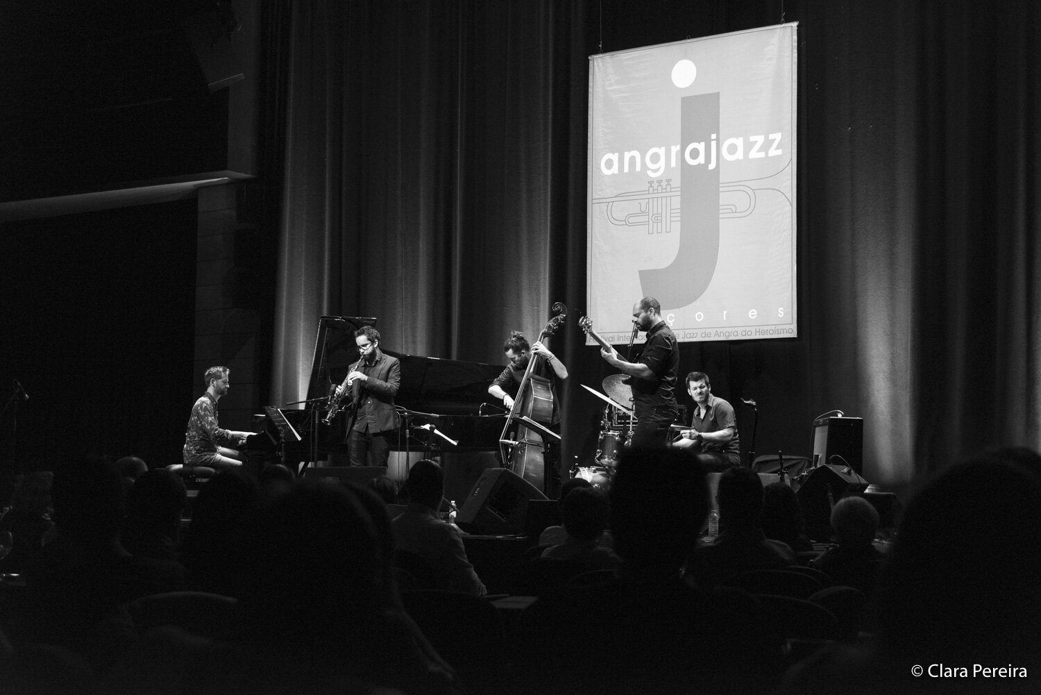 Emile Parisien Quintet Sfumato, 2019