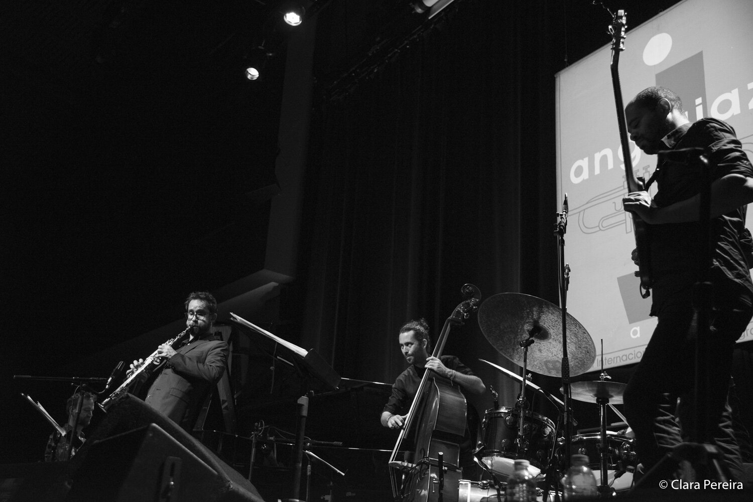 Emile Parisien Quintet Sfumato, 2019