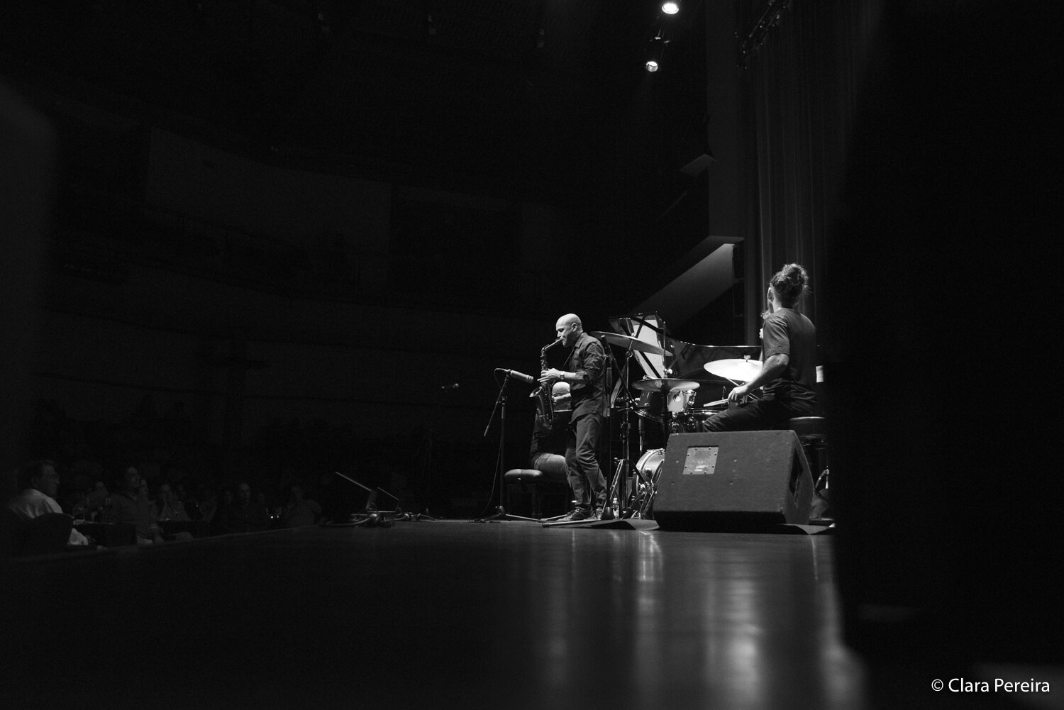 Miguel Zenon Quartet, 2019