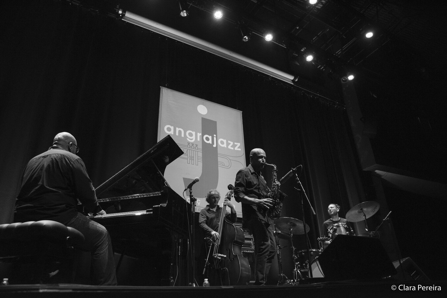 Miguel Zenon Quartet, 2019