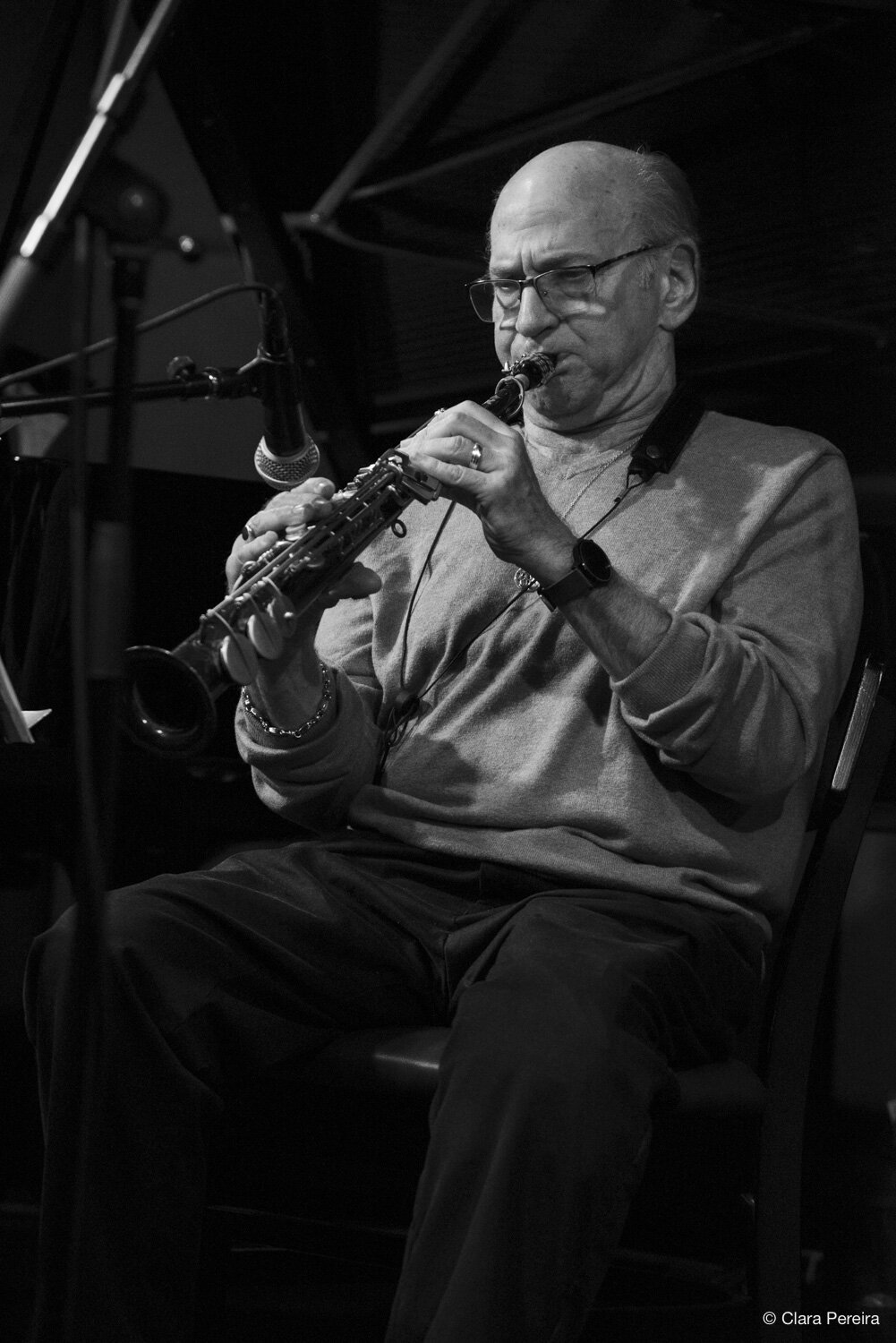 Dave Liebman, 2019