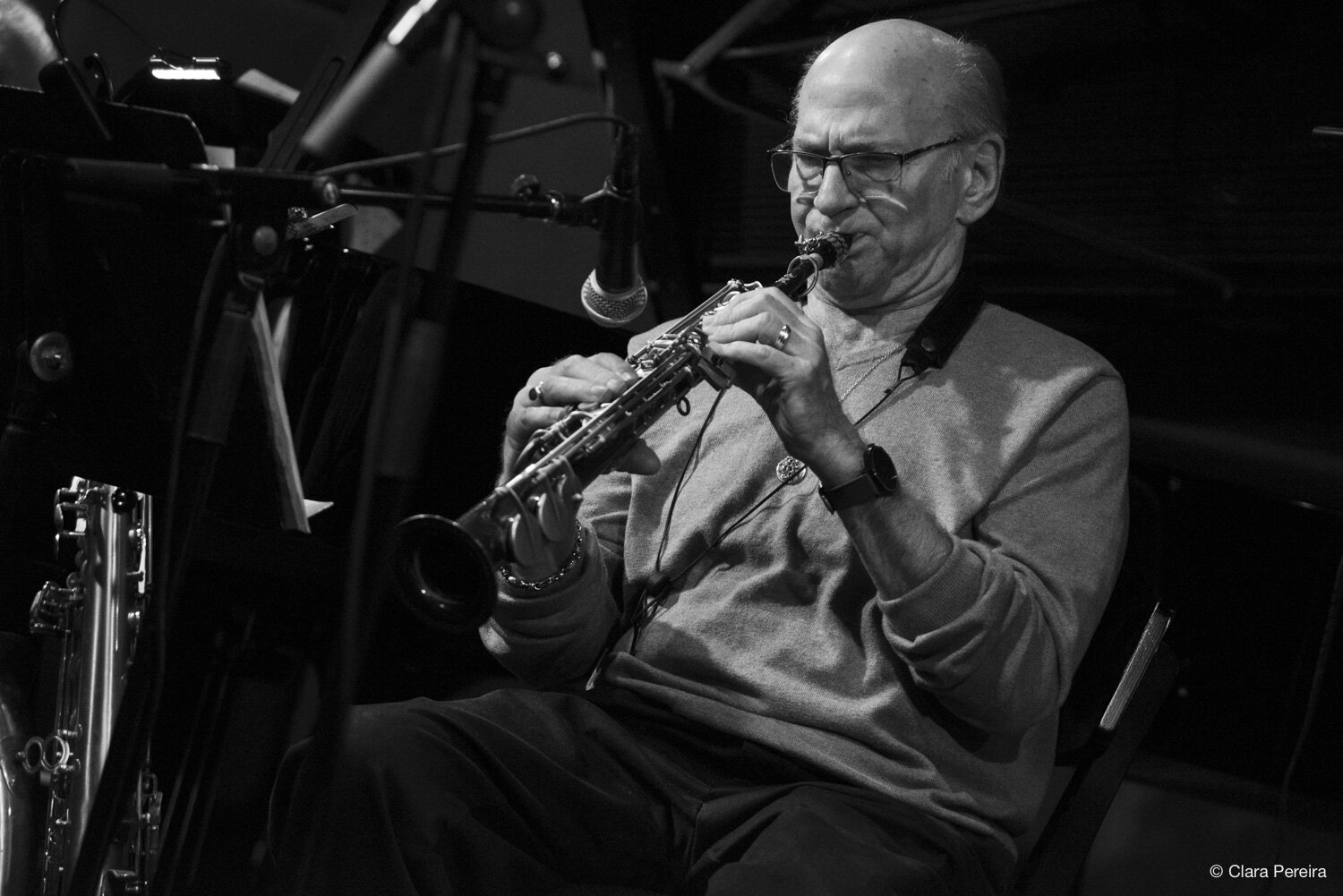 Dave Liebman, 2019