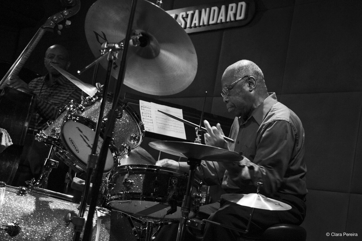 Andrew Cyrille, 2020
