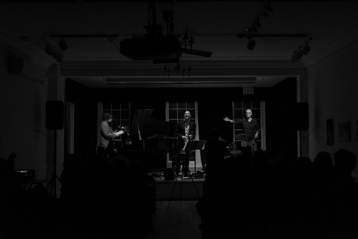 Sam Bardfeld Trio