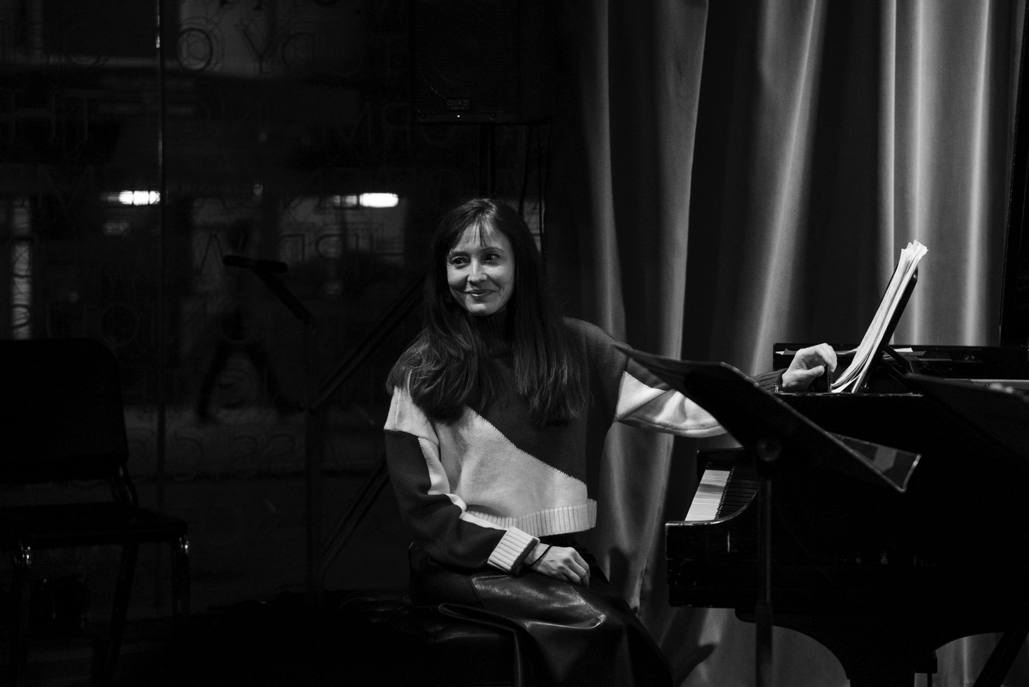  Marta Sanchez Quintet @ The Stone, NYC, May 18, 2023 